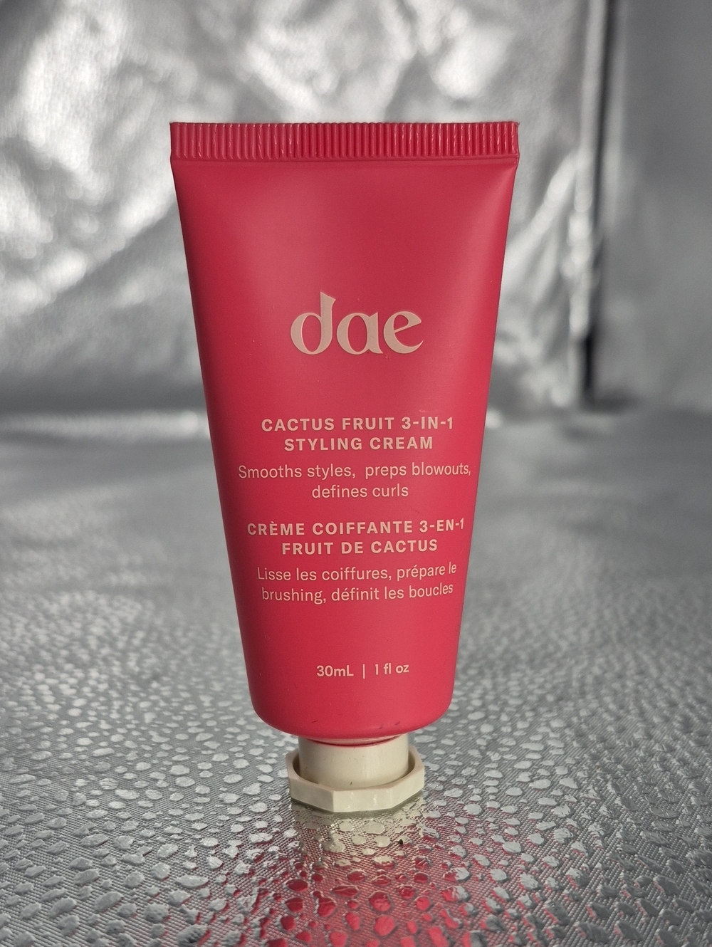 Dae Cactus Fruit 3-in-1 Styling Cream Travel Size - New
